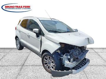 RICAMBI VARI FORD ECOSPORT I (BL - BJ) 1.0 TB 12V 