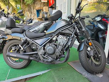 HONDA CMX 500 REBEL