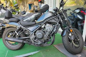 HONDA CMX 500 REBEL