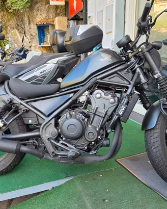 HONDA CMX 500 REBEL