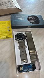 Orologio intelligente di uomo