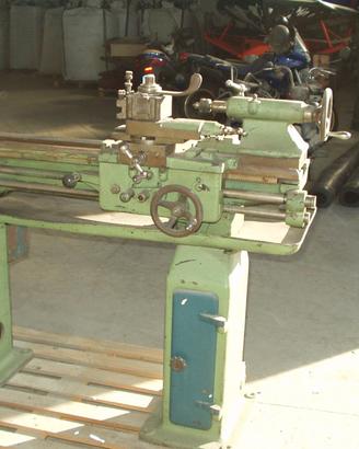 Tornio d'epoca Bellagamba Chiavari (Anni '20)