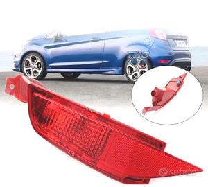 FANALE SINISTRO PARAURTI PER FORD FIESTA MK7 3 5P 