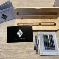 Penna stilografica wordsworth & black NUOVA