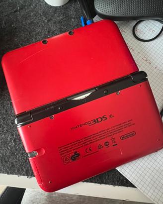 Nintendo 3ds xl