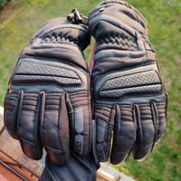 Guanti moto invernali taglia S IXS THINSULATE