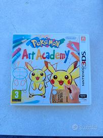 Pokemon Art Accademy