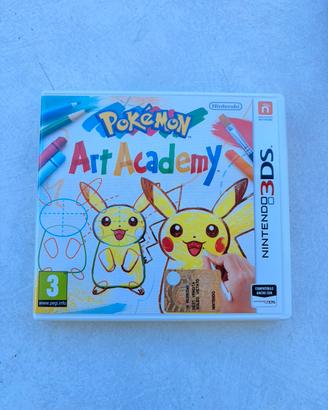 Pokemon Art Accademy