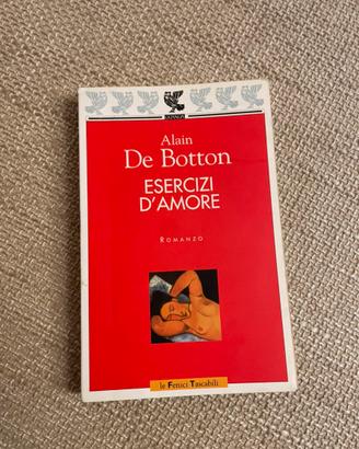 “Esercizi d’amore” - Alain De Botton