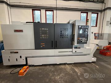 Tornio Mori Seiki NL2500Y/1250