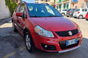 Suzuki Sx4 2.0 DDis