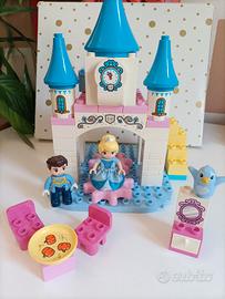 Lego Duplo Cenerentola 
