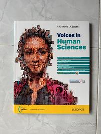 Voices in human sciences nuovo
