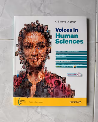 Voices in human sciences nuovo