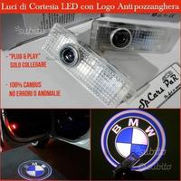 Luci LED di cortesia Sottoporta BMW SERIE 1 E87 81