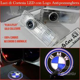 Luci LED di cortesia Sottoporta BMW SERIE 1 E87 81