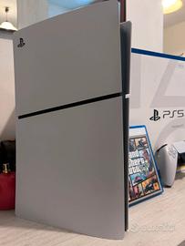 PS5 DISCO