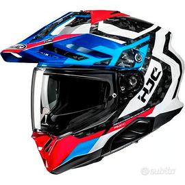 CASCO HJC RPHA 60 DAKAR MC21
