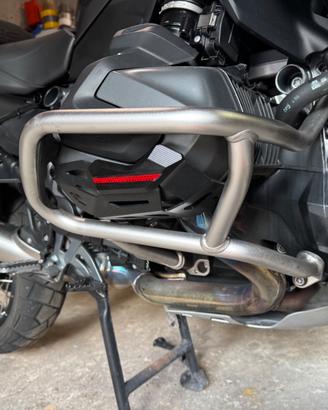 Barre paramotore originali BMW R1250GS inox