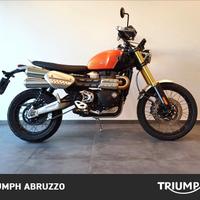 TRIUMPH Scrambler 1200 XE Abs