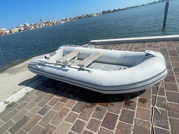 Gommone Zodiac 3.6m + Motore Selva 9.9 HP
