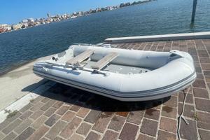 Gommone Zodiac 3.6m + Motore Selva 9.9 HP