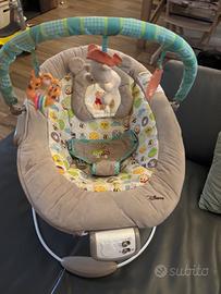 Sdraietta neonato disnay