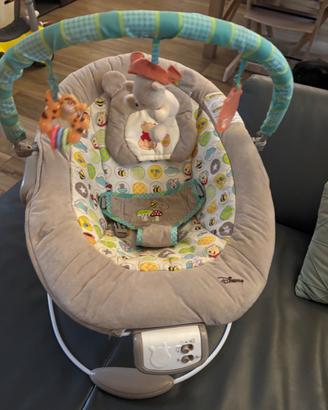 Sdraietta neonato disnay