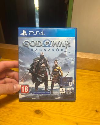 god of war ragnarok