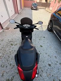 Moto scooter