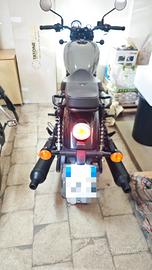 ROYAL ENFIELD SHOTGUN 2024