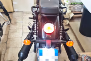 ROYAL ENFIELD SHOTGUN 2024