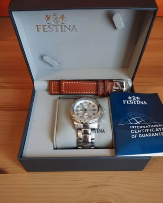 Orologio Festina F16242/7