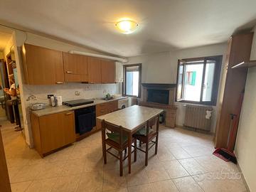 Rif. 409 Trilocale in centro storico