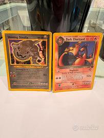 ⚠️Lotto carte pokemon vintage⚠️