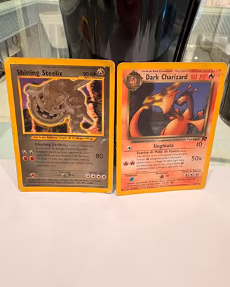 ⚠️Lotto carte pokemon vintage⚠️