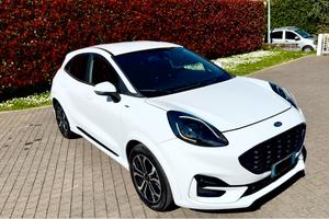 FORD PUMA 1.0 EcoBoost 92 kW (125 CV)