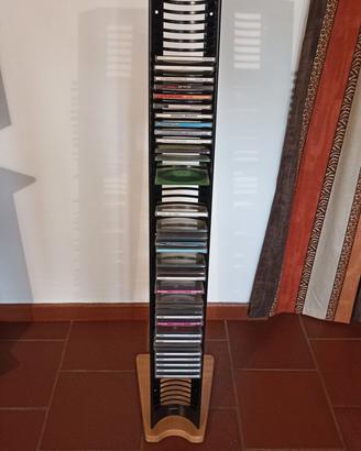 Colonna porta CD