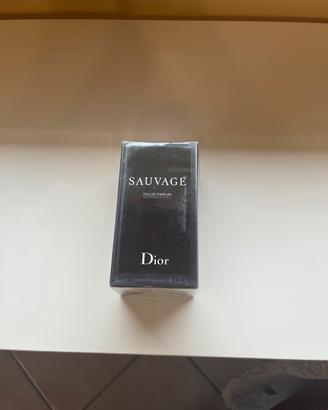 Profumo Suvage Dior