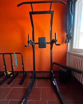 PANCA ROMANA TRAINING STATION900