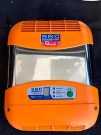 Carica batterie SBC quick