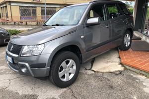 Suzuki Grand Vitara 1.9 DDiS 5 porte gancio traino