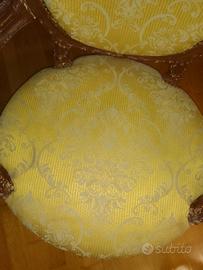 Poltrona d'epoca barocca,originale,elegante.