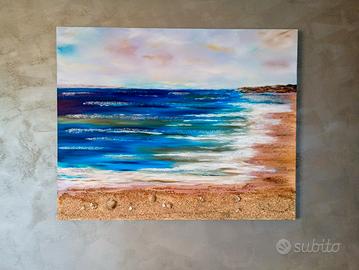 quadro mare 