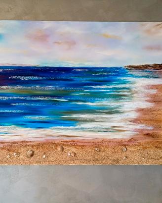 quadro mare 