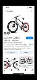 e-bike MV Agusta AMO RC