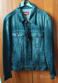 Giubbotto jeans carrera