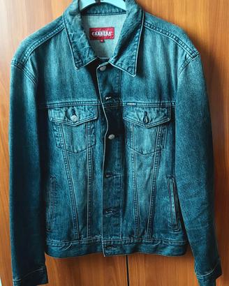 Giubbotto jeans carrera