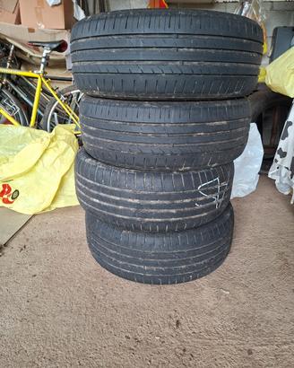 Gomme estive 205/55/R16