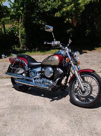 Yamaha Dragstar 650 XVS - Solo 28.515 km